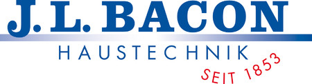 Logo von J.L. Bacon Haustechnik GmbH